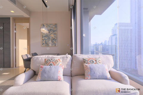 Condominio de 2 dormitorios en Bangkok, Tailandia № 187422 - foto 8