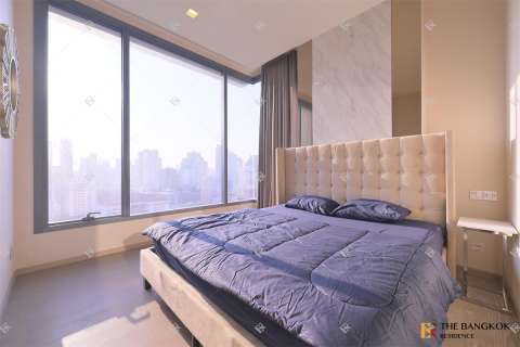 Condominio de 2 dormitorios en Bangkok, Tailandia № 187422 - foto 7