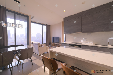 Condominio de 2 dormitorios en Bangkok, Tailandia № 187422 - foto 10