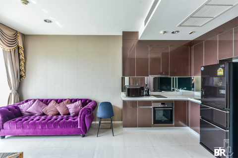 Condominio de 2 dormitorios en Bangkok, Tailandia № 187423 - foto 7