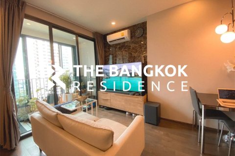 Condominio de 1 dormitorio en Bangkok, Tailandia № 187426 - foto 2