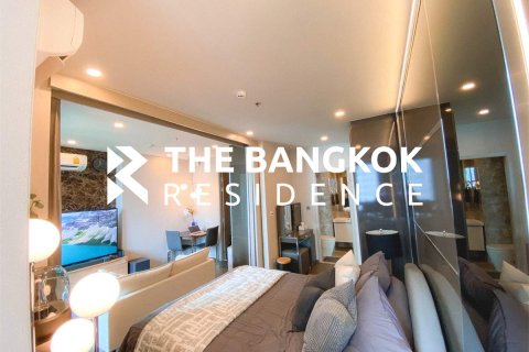 Condominio de 1 dormitorio en Bangkok, Tailandia № 187426 - foto 10