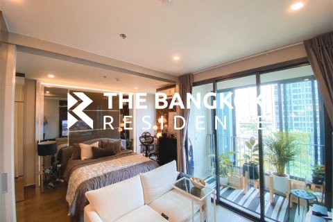 Condominio de 1 dormitorio en Bangkok, Tailandia № 187426 - foto 5