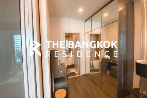 Condominio de 1 dormitorio en Bangkok, Tailandia № 187426 - foto 3