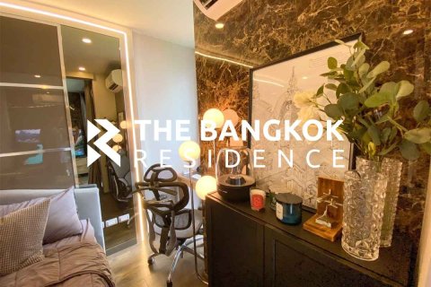Condominio de 1 dormitorio en Bangkok, Tailandia № 187426 - foto 7