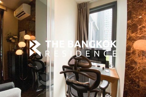 Condominio de 1 dormitorio en Bangkok, Tailandia № 187426 - foto 4
