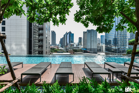 Condominio de 2 dormitorios en Bangkok, Tailandia № 187427 - foto 3