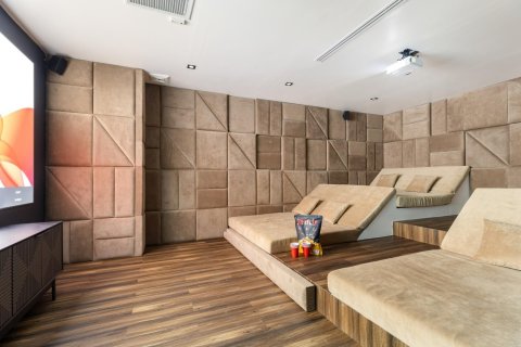 Chalet de 6 dormitorios en Ko Samui, Tailandia № 154623 - foto 23