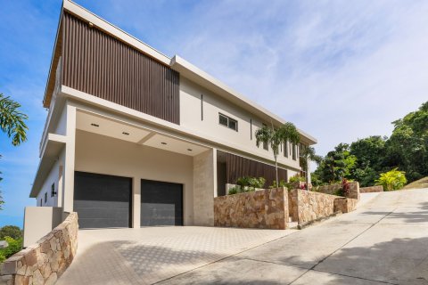 Chalet de 6 dormitorios en Ko Samui, Tailandia № 154623 - foto 8