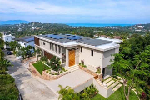 Chalet de 6 dormitorios en Ko Samui, Tailandia № 154623 - foto 3