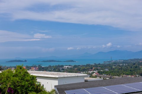 Chalet de 6 dormitorios en Ko Samui, Tailandia № 154623 - foto 30