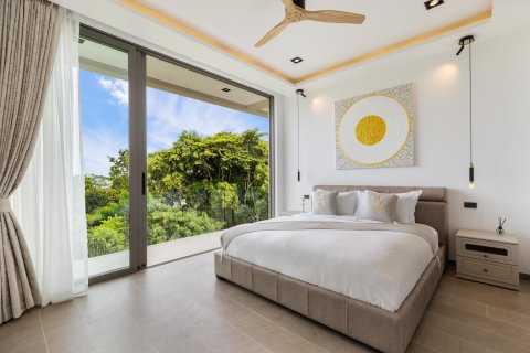 Chalet de 6 dormitorios en Ko Samui, Tailandia № 154623 - foto 13