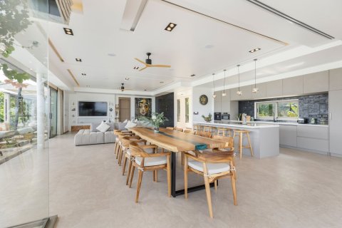 Chalet de 6 dormitorios en Ko Samui, Tailandia № 154623 - foto 19