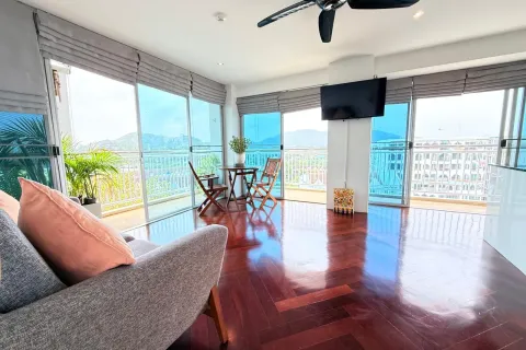 Condo à Hua Hin, Thaïlande, 2 chambres № 154621 - photo 2