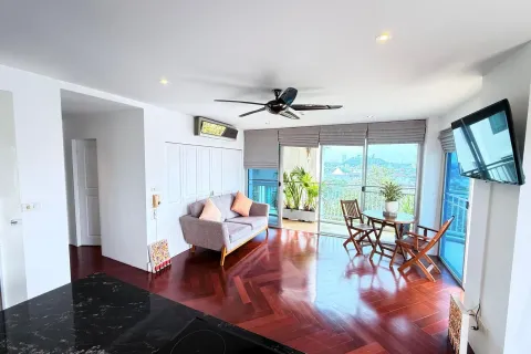 Condo in Hua Hin, Thailand, 2 bedrooms № 154621