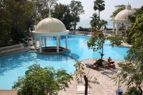 Estudio en el condominio en Pattaya, Tailandia № 146531 - foto 4