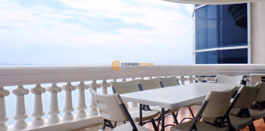 Estudio en el condominio en Pattaya, Tailandia № 146531