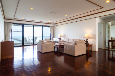 Condominio de 3 dormitorios en Pattaya, Tailandia № 146536