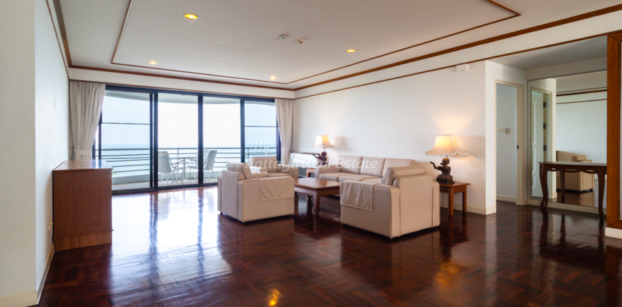 Condominio de 3 dormitorios en Pattaya, Tailandia № 146536