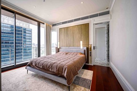 Eigentumswohnung in Watthana, Bangkok, Thailand, 3 Schlafzimmer  № 133639 - Foto 9