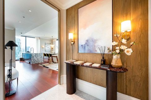 Eigentumswohnung in Watthana, Bangkok, Thailand, 3 Schlafzimmer  № 133639 - Foto 4