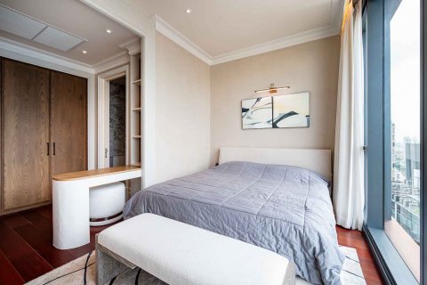 Eigentumswohnung in Watthana, Bangkok, Thailand, 3 Schlafzimmer  № 133639 - Foto 8