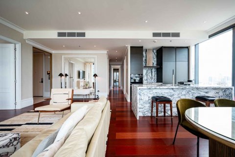 Eigentumswohnung in Watthana, Bangkok, Thailand, 3 Schlafzimmer  № 133639 - Foto 3