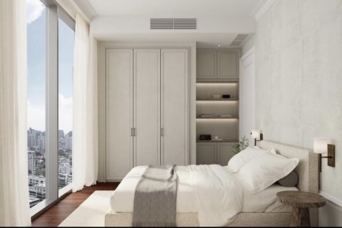 Eigentumswohnung in Watthana, Bangkok, Thailand, 3 Schlafzimmer  № 133639 - Foto 19