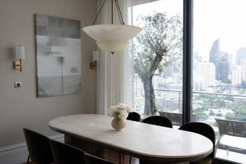 Eigentumswohnung in Watthana, Bangkok, Thailand, 3 Schlafzimmer  № 133639 - Foto 28