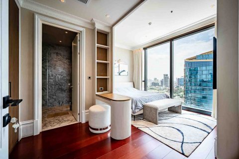 Eigentumswohnung in Watthana, Bangkok, Thailand, 3 Schlafzimmer  № 133639 - Foto 6