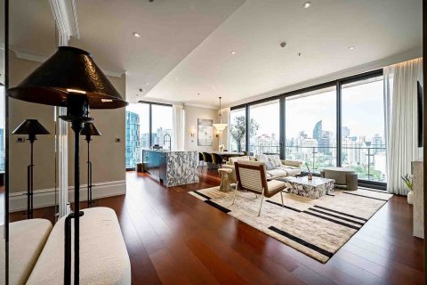 Eigentumswohnung in Watthana, Bangkok, Thailand, 3 Schlafzimmer  № 133639