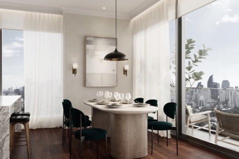Eigentumswohnung in Watthana, Bangkok, Thailand, 3 Schlafzimmer  № 133639 - Foto 14
