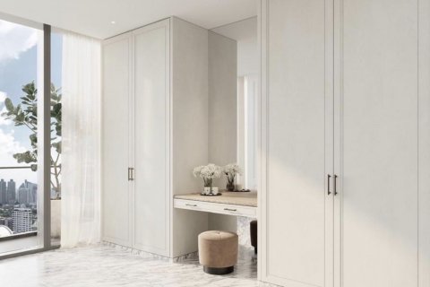 Eigentumswohnung in Watthana, Bangkok, Thailand, 3 Schlafzimmer  № 133639 - Foto 18