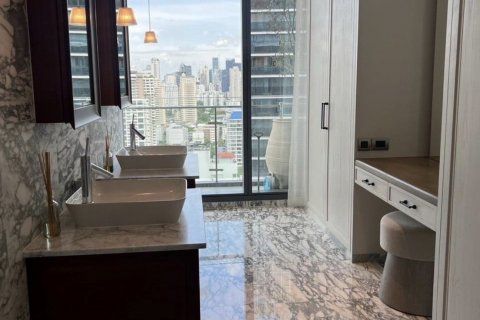 Eigentumswohnung in Watthana, Bangkok, Thailand, 3 Schlafzimmer  № 133639 - Foto 23