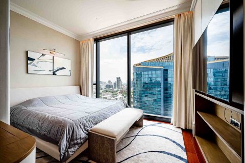 Eigentumswohnung in Watthana, Bangkok, Thailand, 3 Schlafzimmer  № 133639 - Foto 7