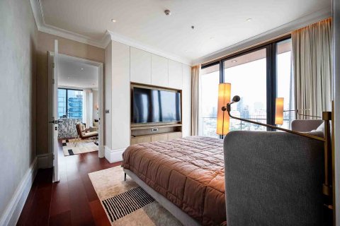 Eigentumswohnung in Watthana, Bangkok, Thailand, 3 Schlafzimmer  № 133639 - Foto 10