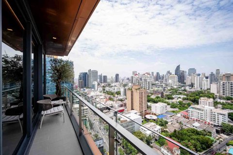 Eigentumswohnung in Watthana, Bangkok, Thailand, 3 Schlafzimmer  № 133639 - Foto 5