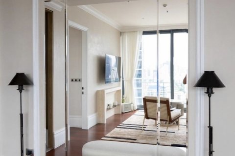 Eigentumswohnung in Watthana, Bangkok, Thailand, 3 Schlafzimmer  № 133639 - Foto 21
