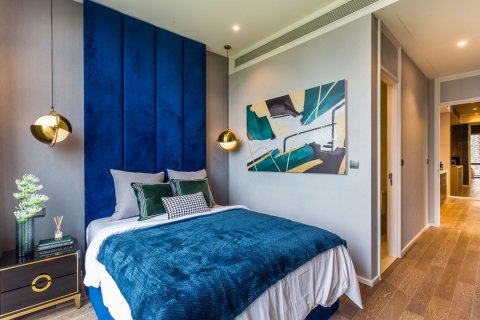 Condominio de 2 dormitorios en Pathum Wan, Bangkok, Tailandia № 133638 - foto 11
