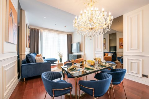 Eigentumswohnung in Watthana, Bangkok, Thailand, 2 Schlafzimmer  № 133636