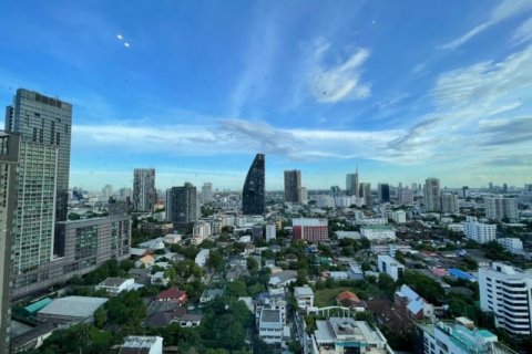 Condominio de 1 dormitorio en Watthana, Bangkok, Tailandia № 133637 - foto 10