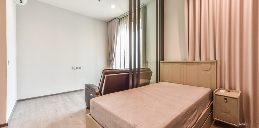 Condo in Bangkok, Thailand, 1 bedroom № 199840