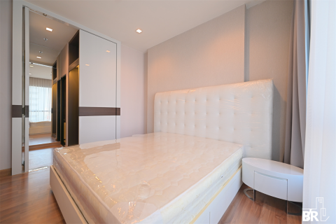 Eigentumswohnung in Bangkok, Thailand, 1 Schlafzimmer № 199842 - Foto 4