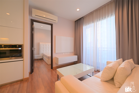 Eigentumswohnung in Bangkok, Thailand, 1 Schlafzimmer № 199842 - Foto 7