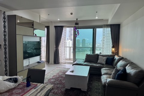 Condo in Khlong San, Bangkok, Thailand, 2 bedrooms № 173400