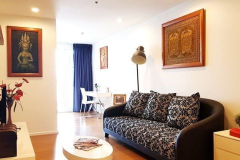 Estudio en el condominio en Watthana, Bangkok, Tailandia № 173401 - foto 17
