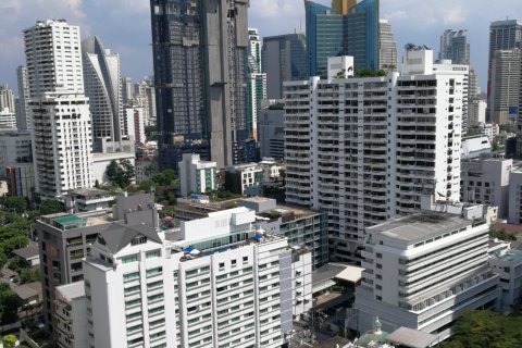 Estudio en el condominio en Watthana, Bangkok, Tailandia № 173401 - foto 15