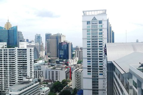 Estudio en el condominio en Watthana, Bangkok, Tailandia № 173401 - foto 5