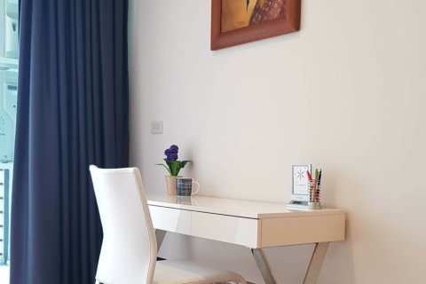 Estudio en el condominio en Watthana, Bangkok, Tailandia № 173401 - foto 14