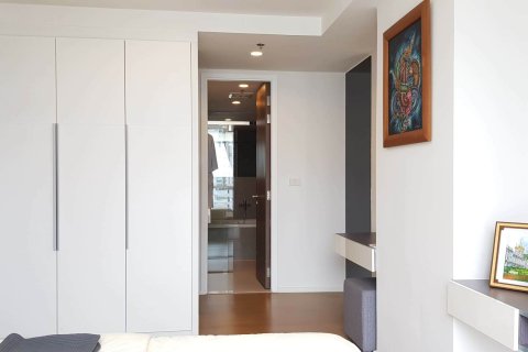 Estudio en el condominio en Watthana, Bangkok, Tailandia № 173401 - foto 10